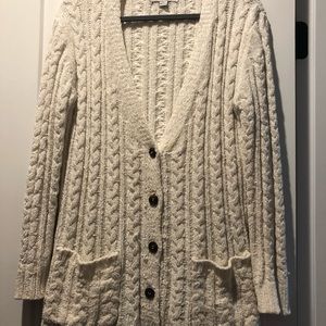 Super cozy cardigan